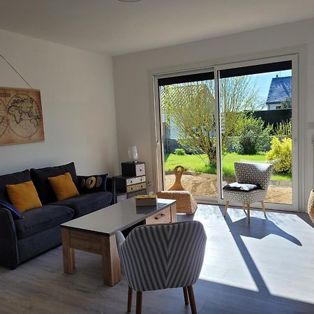 Bienvenue Chez Sylvie Villa Martigné-Briand Kültér fotó