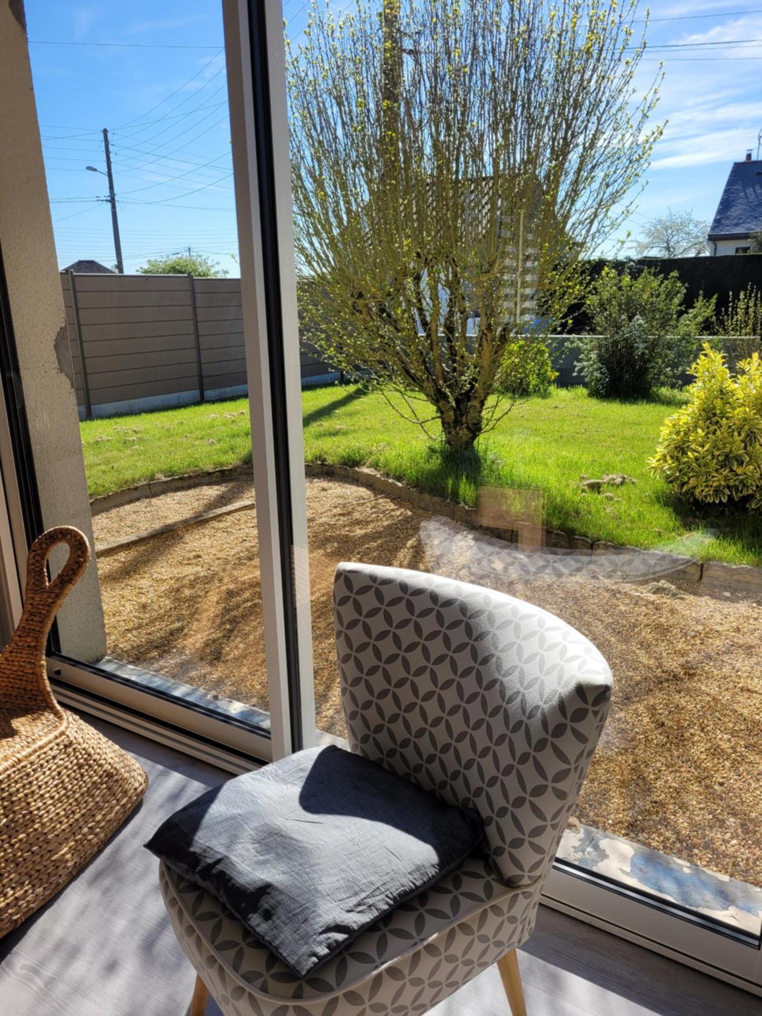 Bienvenue Chez Sylvie Villa Martigné-Briand Kültér fotó