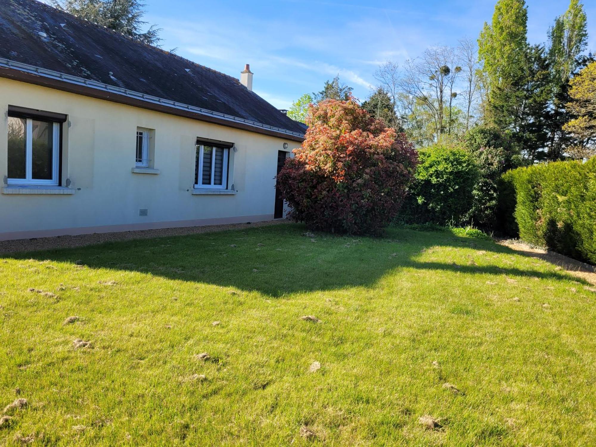 Bienvenue Chez Sylvie Villa Martigné-Briand Kültér fotó
