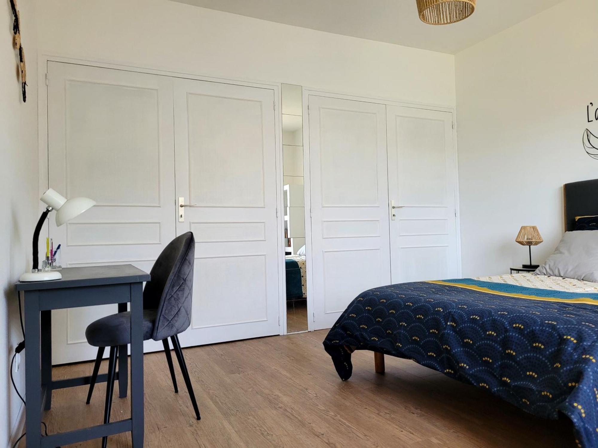 Bienvenue Chez Sylvie Villa Martigné-Briand Kültér fotó